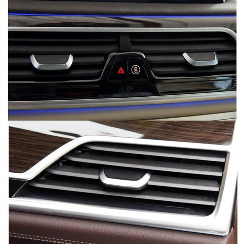 Wivplex Air Conditioning Vent Clip for 7 Series G12 & 5 Series G38 - Image 3