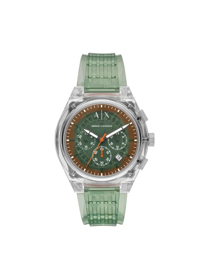 Armani Exchange Ax4165 Strap Analog Watch