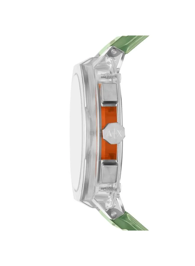 Armani Exchange Ax4165 Strap Analog Watch