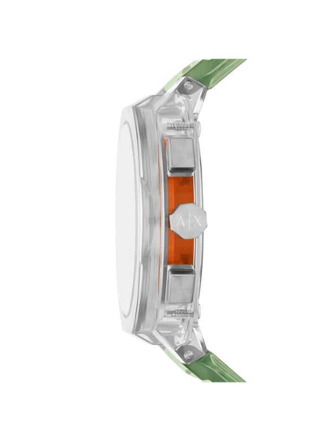 Armani Exchange Ax4165 Strap Analog Watch  - Image 3