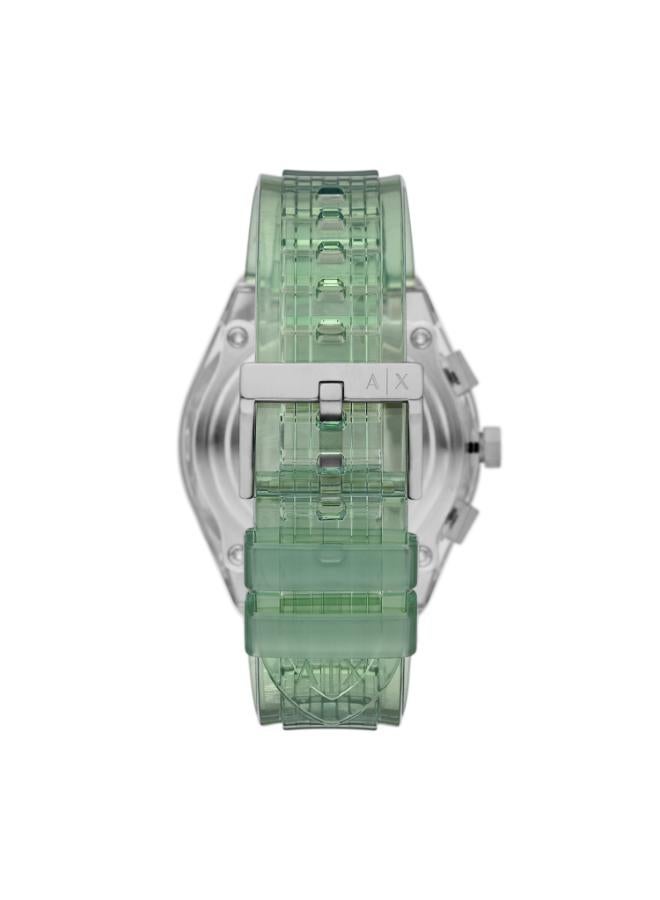 Armani Exchange Ax4165 Strap Analog Watch  - Image 2