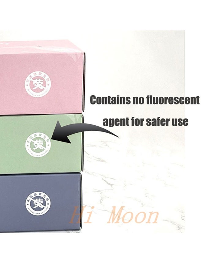 Hi Moon - Disposable cleaning cloth with ultra-fine fiber for kitchen use, removable cleaning cloth20 articles，20pcs - Image 1