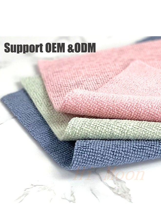 Hi Moon - Disposable cleaning cloth with ultra-fine fiber for kitchen use, removable cleaning cloth20 articles，20pcs - Image 1