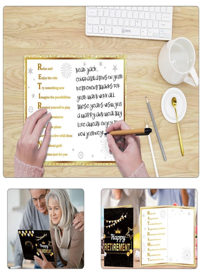 Juesly هدايا تقاعد من جوسلي للنساء، جوارب مرحة، صندوق هدايا جاهز للإهداء - Image 4