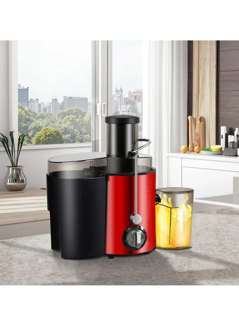 آر إيه أف آلة صنع عصير الفاكهة الطازجة الكاملة البطيئة من RAF الجديدة باستخدام جهاز استخلاص الطرد المركزي المضغوط - Image 3