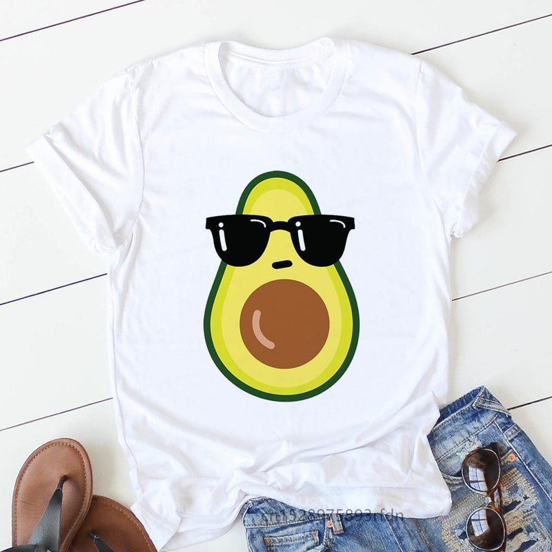[Same Day] Supply Of T-Shirt Printed T-Shirt Women'S Short-Sleeved Women'S Clothing - Image 1