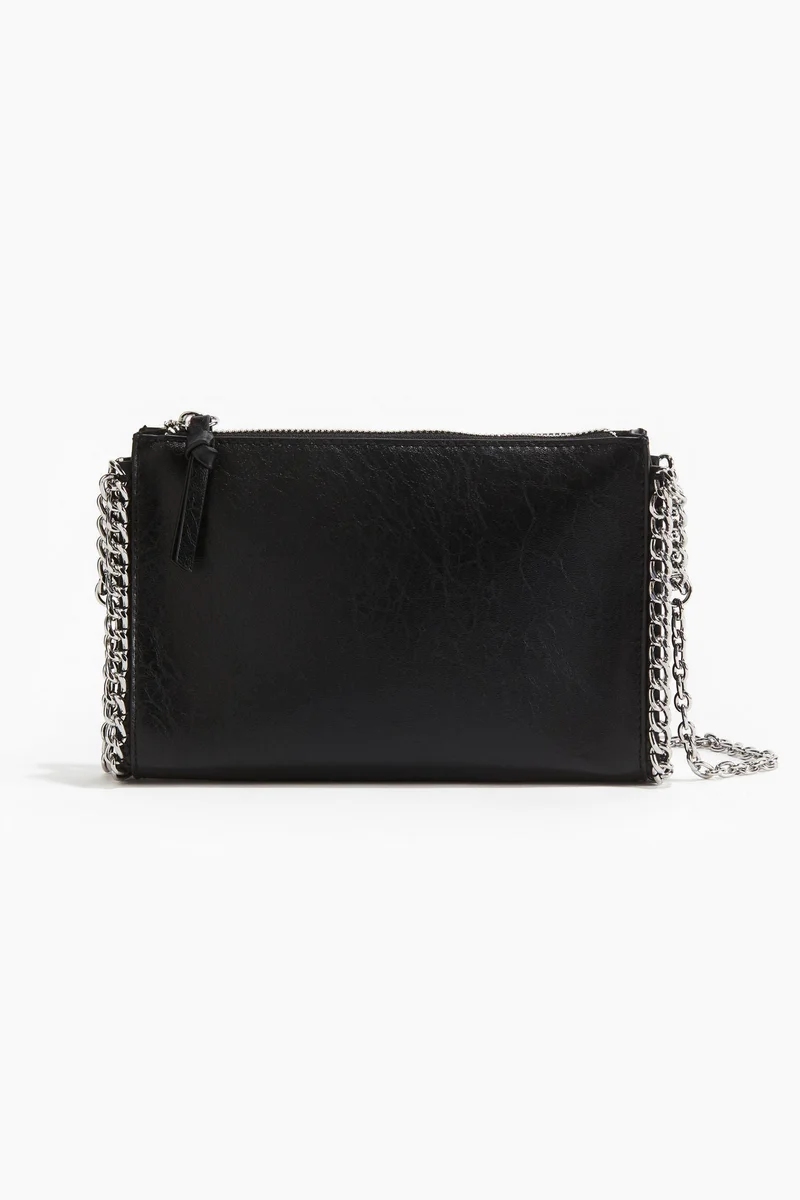 H&M Chain-Detail Crossbody Bag