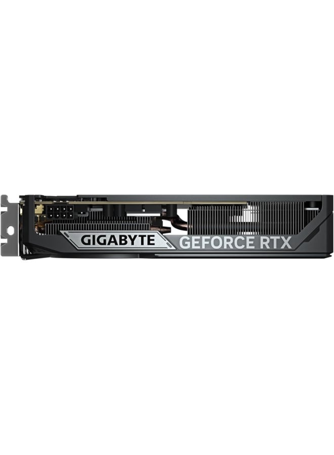 GIGABYTE VGA GIGABYTE WINDFORCE MAX NVIDIA GEFORCE RTX 5060 OC 8GB (GV-N5060WF2MAX OC-8GD)2FAN BLACK - Image 5