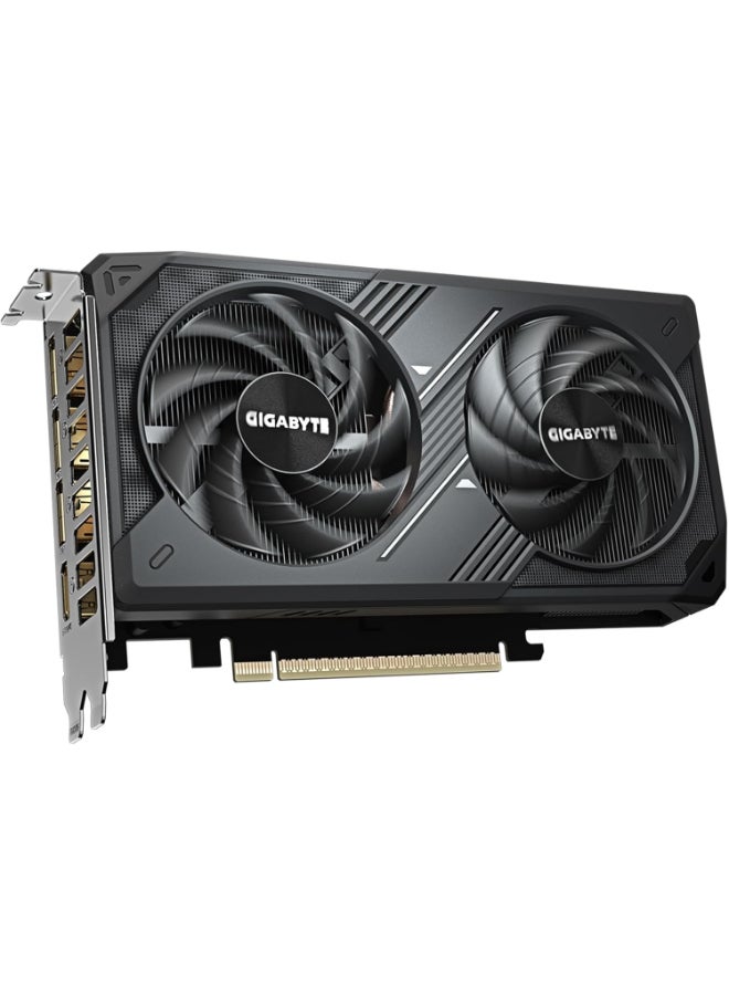 GIGABYTE VGA GIGABYTE WINDFORCE MAX NVIDIA GEFORCE RTX 5060 OC 8GB (GV-N5060WF2MAX OC-8GD)2FAN BLACK - Image 4
