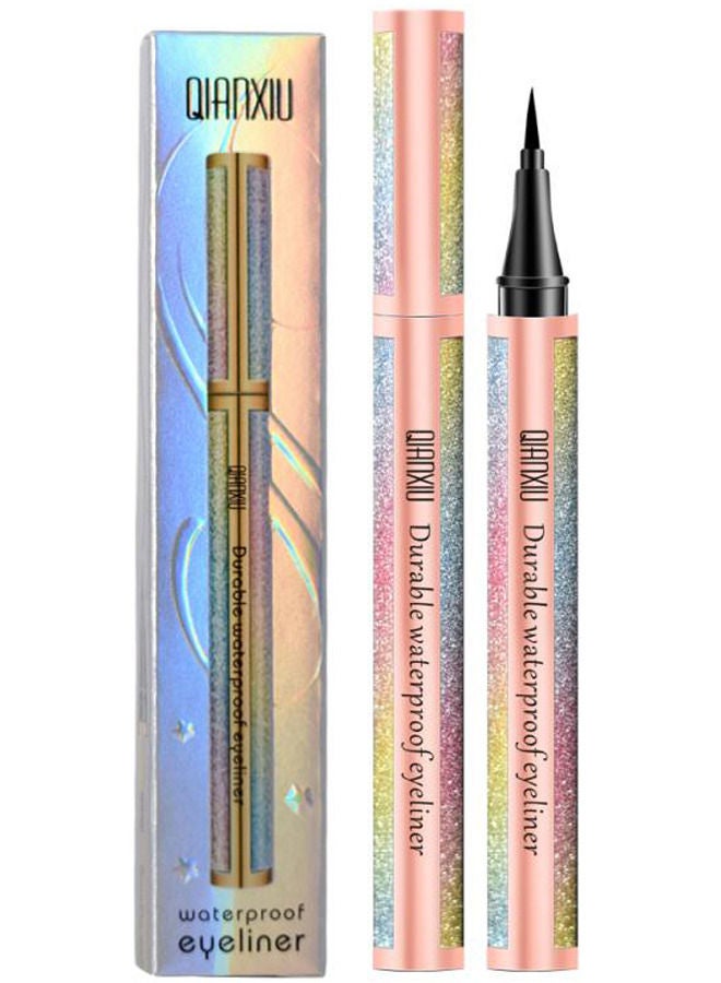 كيانشو محدد عيون مضاد للماء أسود - Image 1