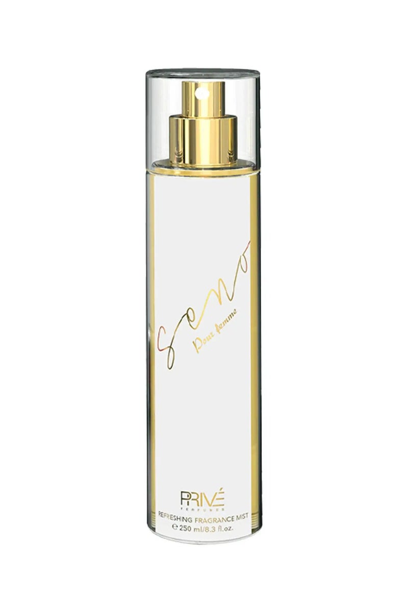 برايف سينو رذاذ عطري منعش نسائي - 250 مللي