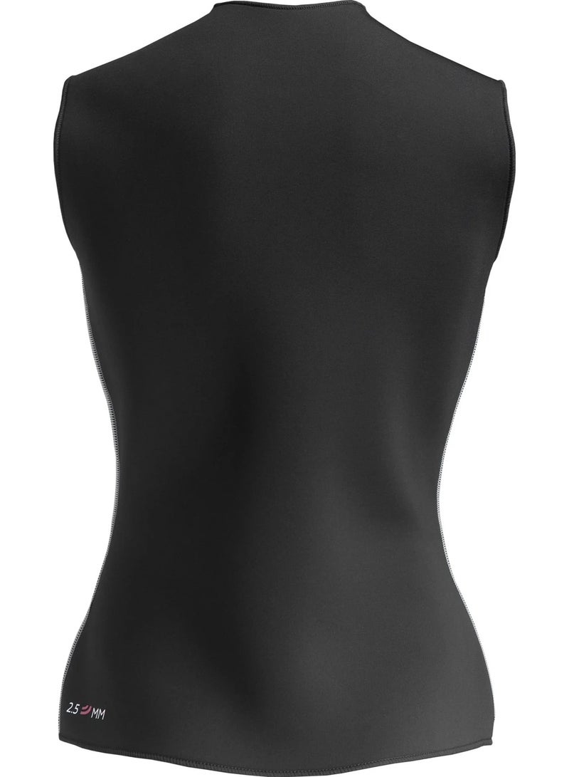 Cressi Core Vest Base Layer Lady 2.5mm - Image 3
