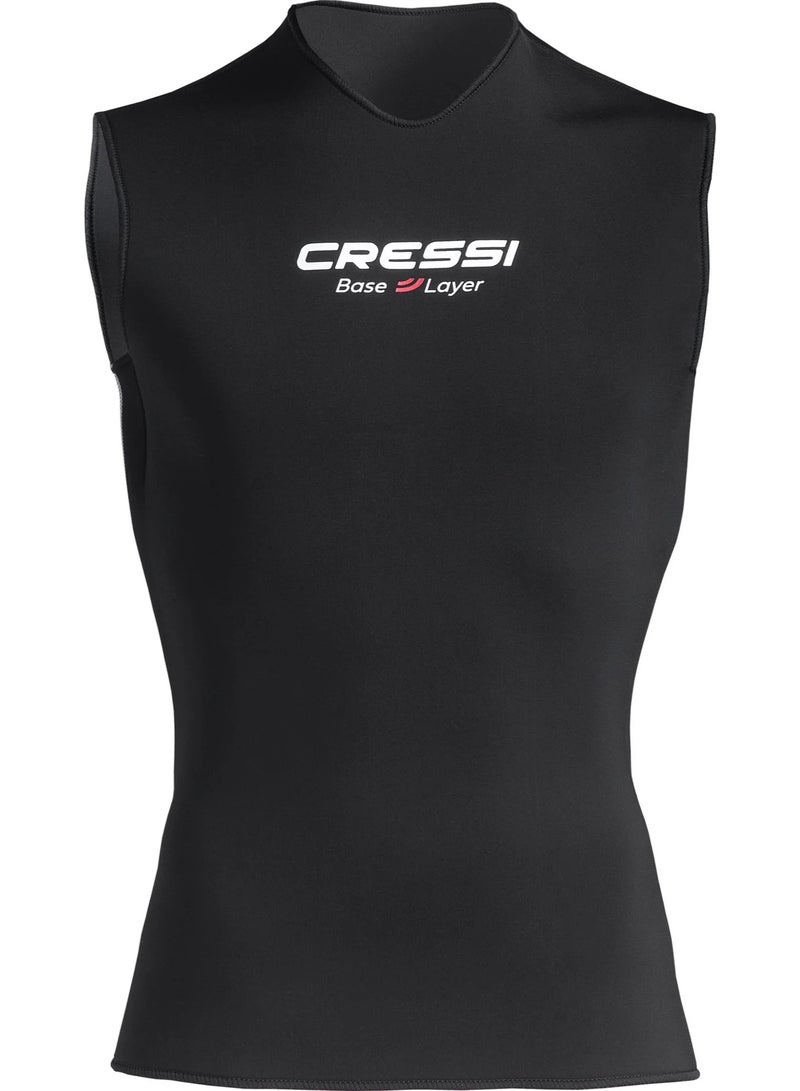 Cressi Core Vest Base Layer Lady 2.5mm - Image 2