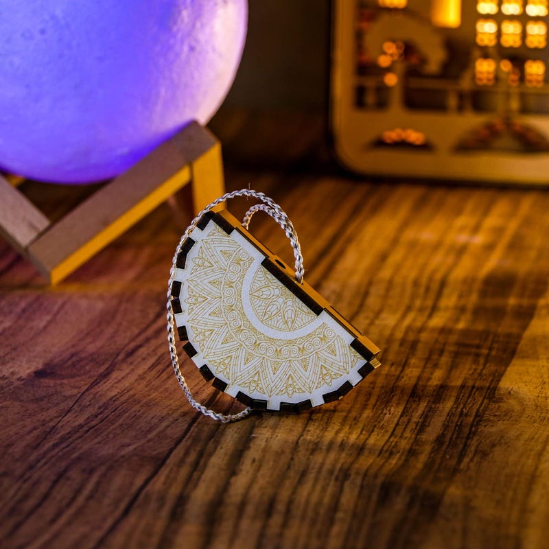 Ad Fresh ADFRESH Air Freshener for Room Car Toilet Officelong lasting Deodorizer Scant With Essential Oil Refill 5ml Aroma Diffuser Bed Smell Remover For CarSendalwood 6PCs - Image 3