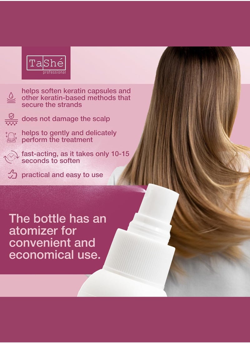Tashe Liquid for removing hair extensions  - Image 3