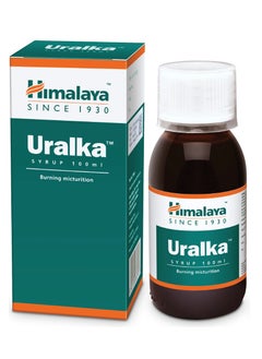 Himalaya Himalaya Uralka Syrup, 100ml 