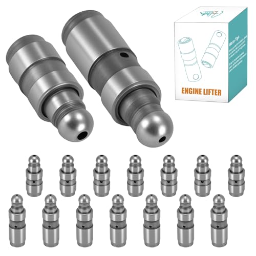 AULINK 16PCS 1133754963211337549633 IntakeExhaust Hydraulic Valve Lifter 16L L4 Compatible with 20052016 Mini Cooper Clubman Cabrio Coupe Roadster Countryman Paceman R55 R57 R58 R59 R60 R61 - Image 1