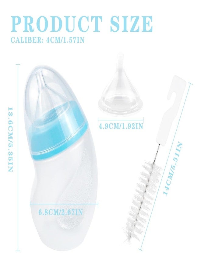 YOLUFER Pet Feeding Bottle Pet Nurser Bottle Feeding Nipple Bottle for Kitten Puppy Small Animals 180ML - Image 2