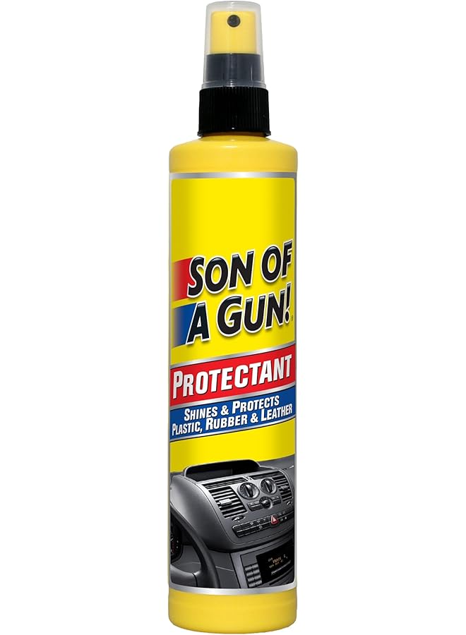 STP Son Of A Gun Protectant New Look 295Ml, Cgeh25320F179 - Image 1