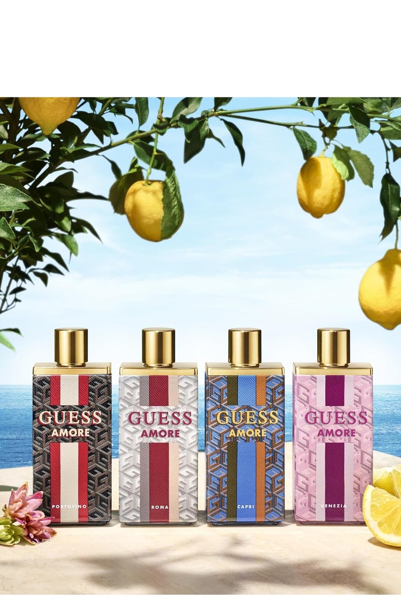 جس عطر امور روما من جيس للجنسين - بخاخ او دو تواليت 3.4 اونصة - Image 5