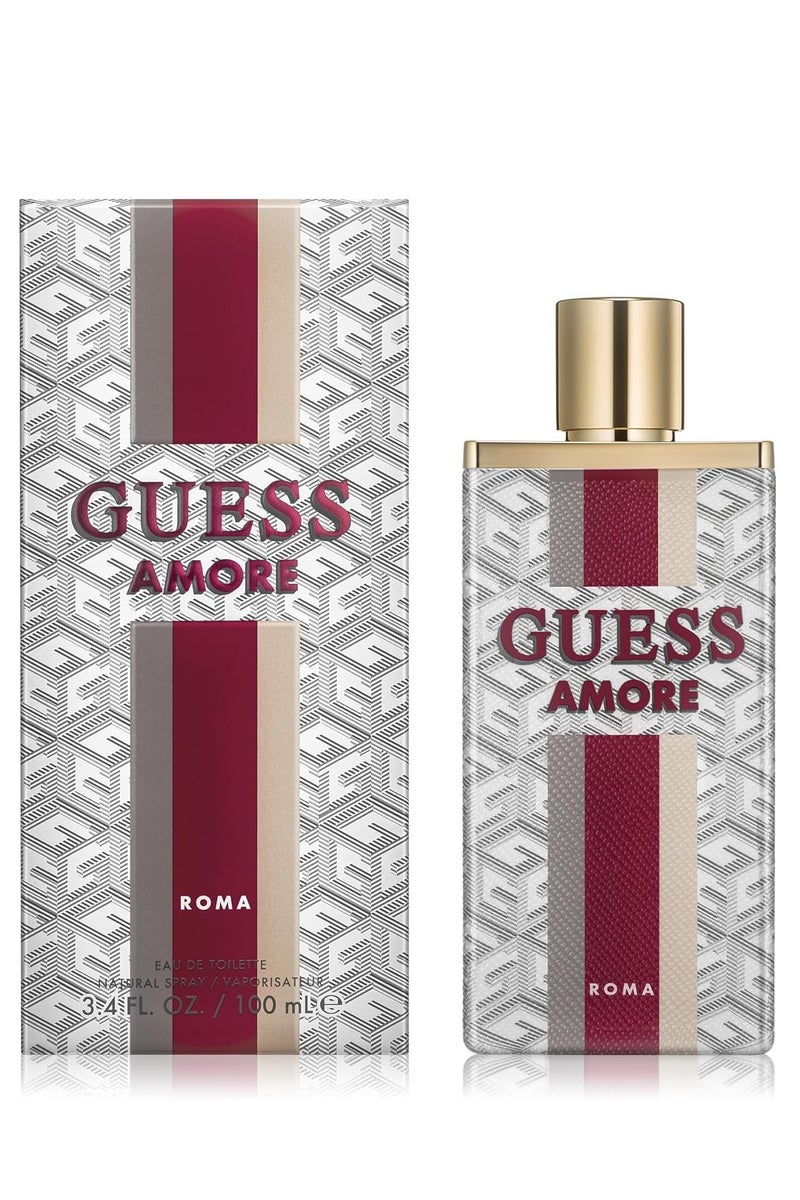 جس عطر امور روما من جيس للجنسين - بخاخ او دو تواليت 3.4 اونصة - Image 1