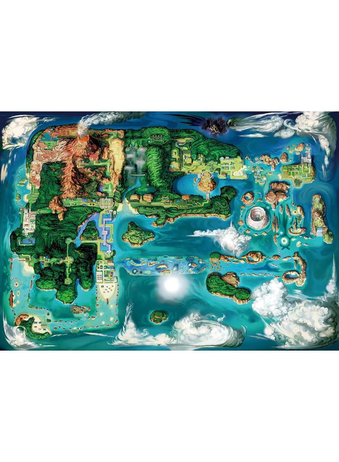 Nintendo Pokémon Omega Ruby (Intl Version) - Adventure - nintendo_3ds - Image 3