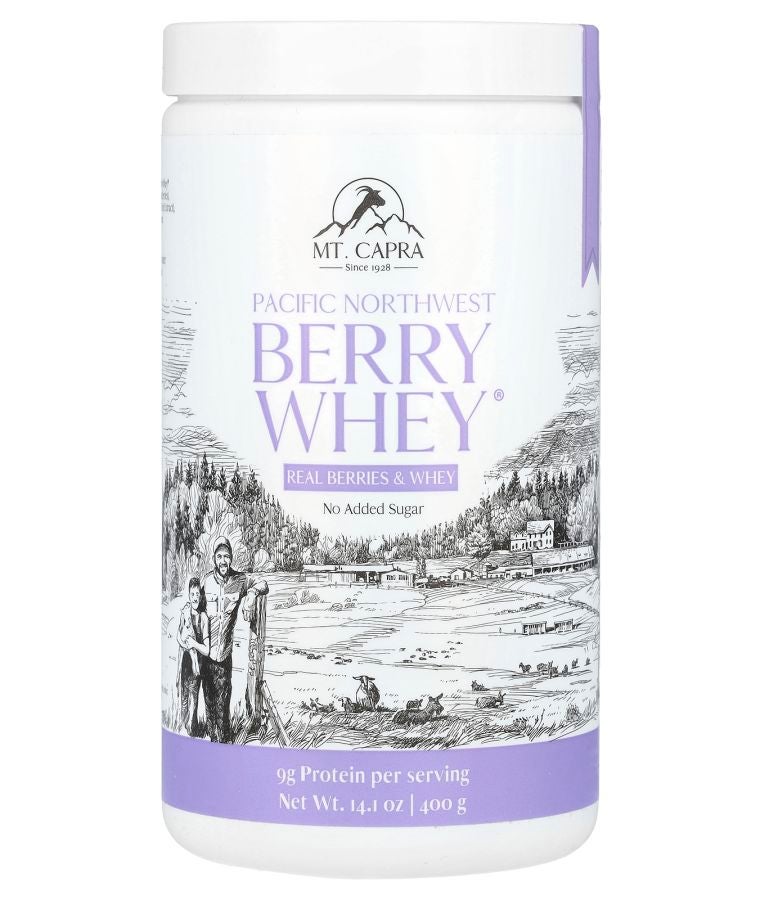 Pacific Northwest Berry Whey 14.1 oz (400 g)