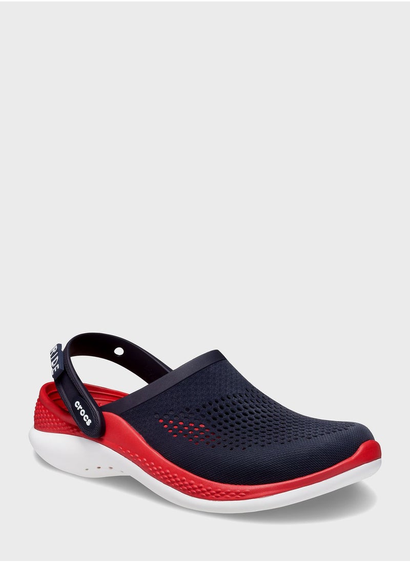 crocs - Classic Printed Clog Sandals - Image 1