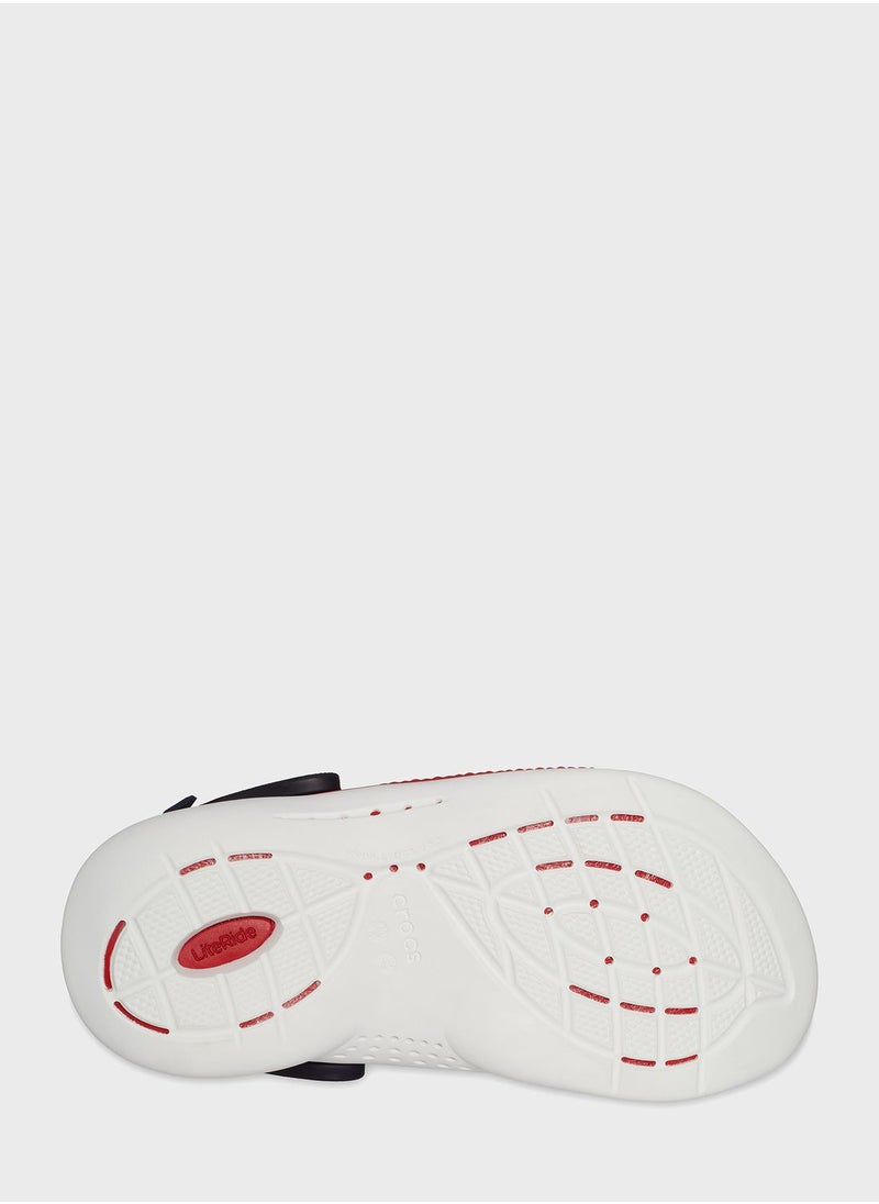crocs - Classic Printed Clog Sandals - Image 1