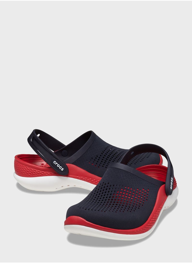 crocs - Classic Printed Clog Sandals - Image 1