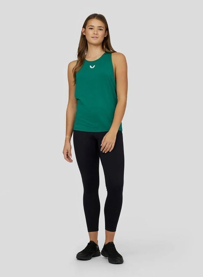 كاستور قميص تدريب نسائي بحجر الكربون