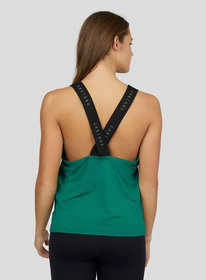 CASTORE Women'S Gem Carbon Training Tank Top