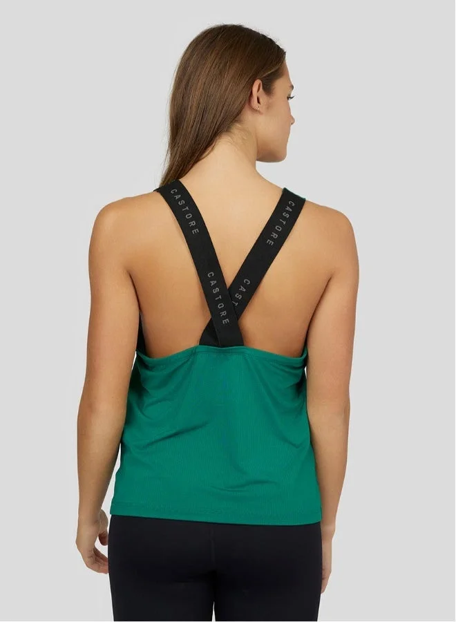 CASTORE Women'S Gem Carbon Training Tank Top