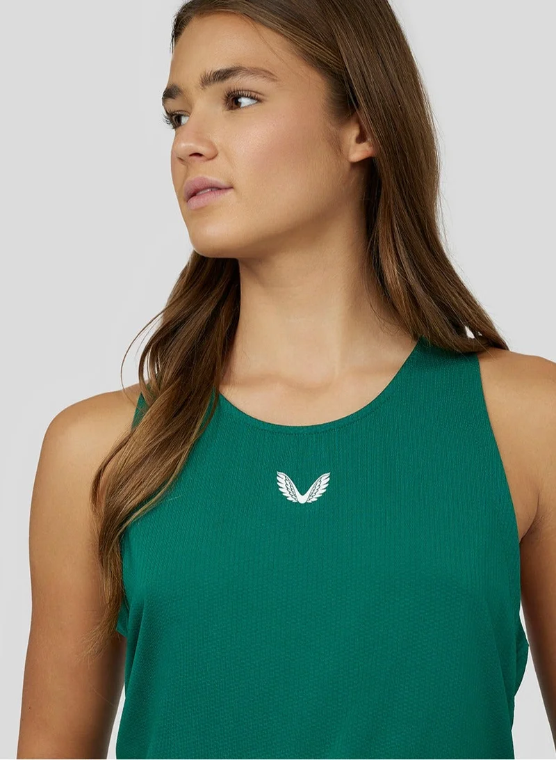 CASTORE Women'S Gem Carbon Training Tank Top