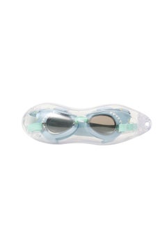 SUNNY LIFE Salty The Shark Mini Swim Goggles Aqua  - Image 3