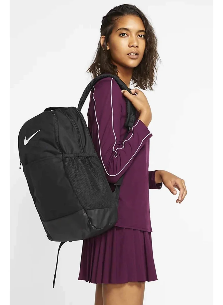 نايكي Brasilia 9.0 Unisex Backpack BA5954-010-BLACK