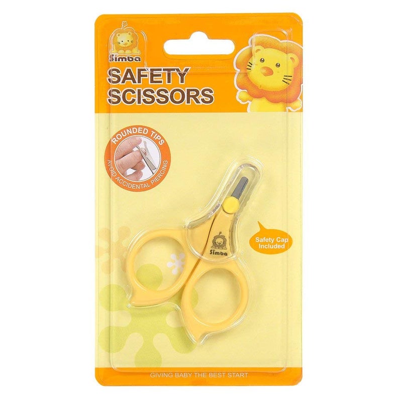 Simba Baby Safety Scissors - Image 2