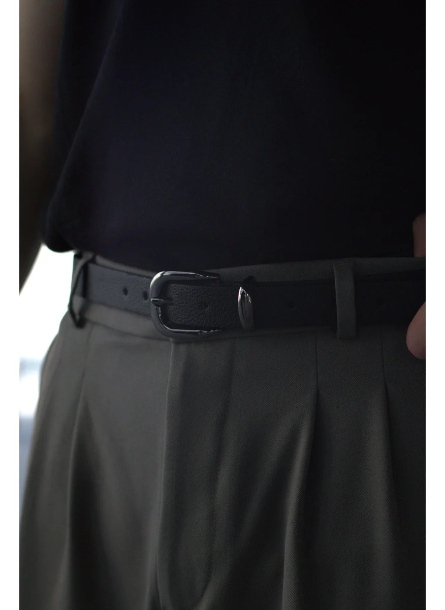 HYMAN Men's Buckle Belt