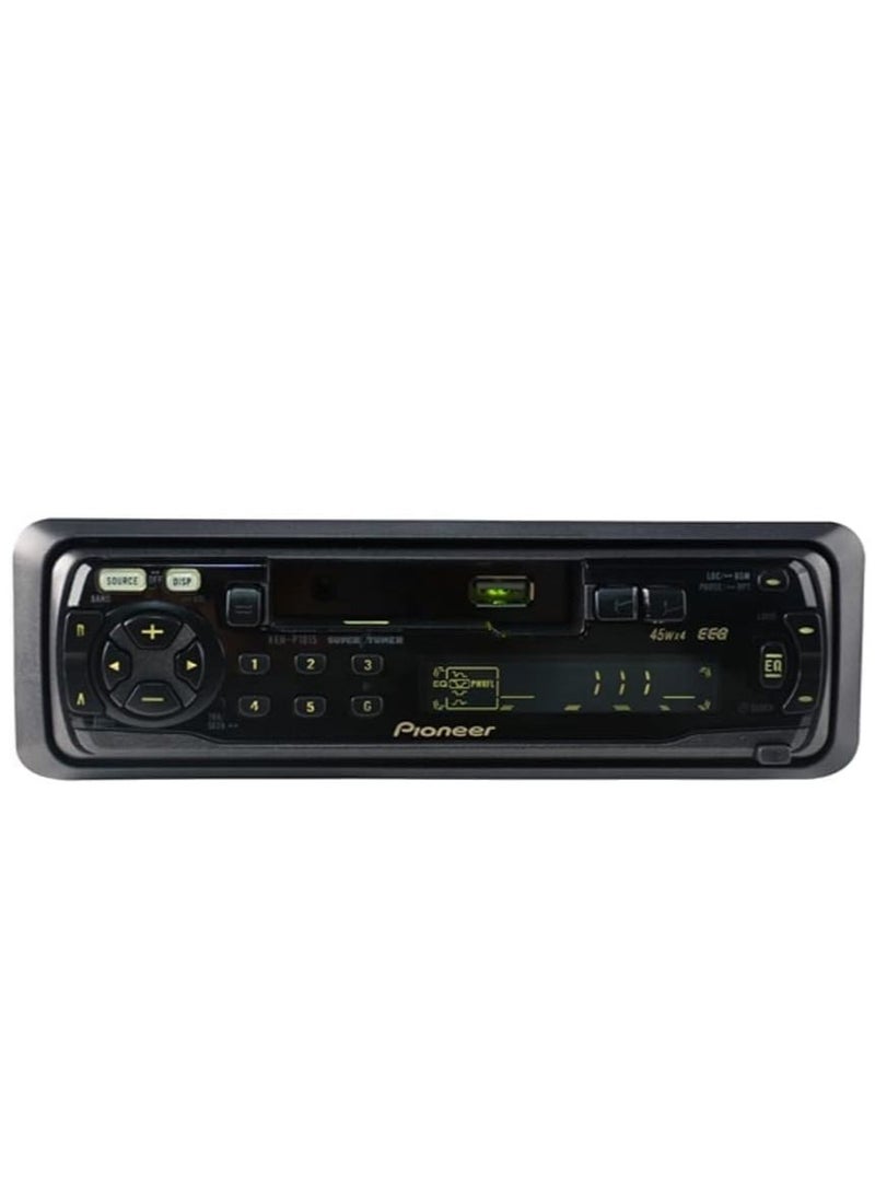 Generic - Pioneer Cassette Player KEH-P1015 Bluetooth, USB, AUX Input, Built-in Bluetooth - Image 1