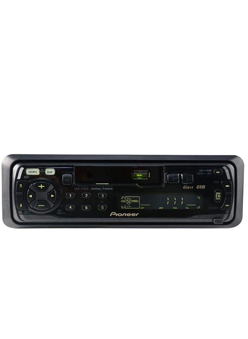 Generic - Pioneer Cassette Player KEH-P1015 Bluetooth, USB, AUX Input, Built-in Bluetooth - Image 1