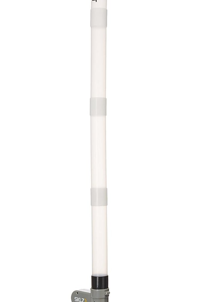 SKLZ Baseball Lightning Bolt Pitching Machine - Portable Soft Micro Ball Trainer - Image 1