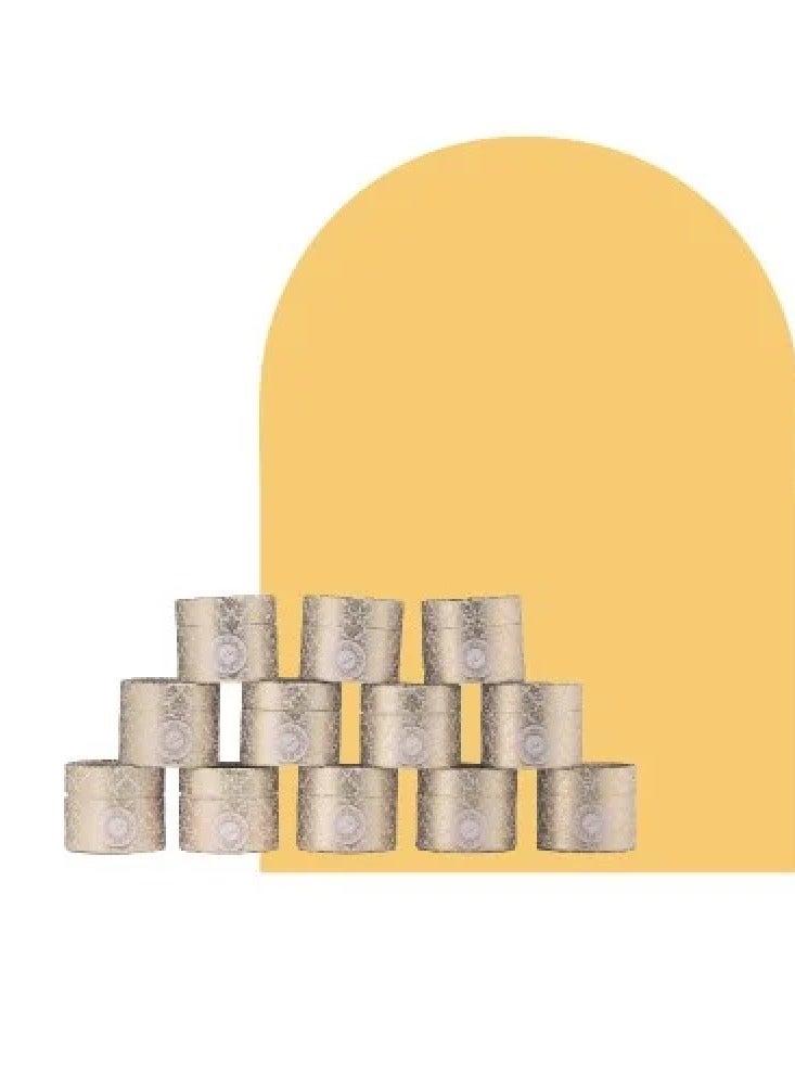 توزيعات بخـور مسك