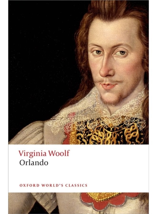 Orlando - Paperback