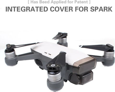 DJI Spark Camera Front 3D Sensor Screen Cover Protector