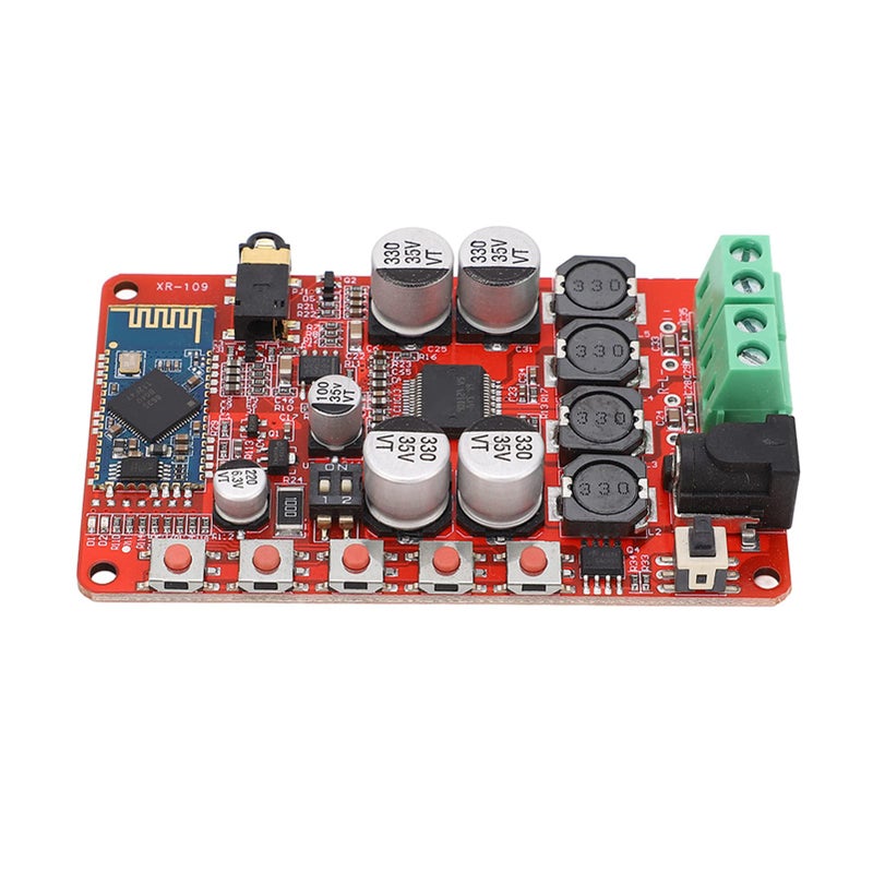 TDA7492P 40W Power Amplifier Board Module With Automatic Receiver Function - Image 2
