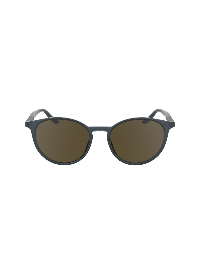 CALVIN KLEIN FULL RIM METAL INJECTED CALVIN KLEIN SUN CK24539S 5318 (413) AZURE  - Image 2