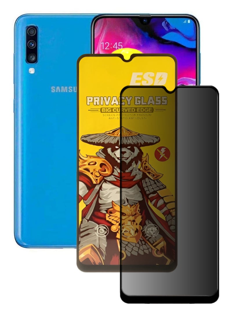 اي اس دي جودة عالية، واقي شاشة لهاتف سامسونج جالاكسي A70 - Image 1