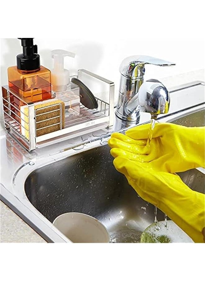 Generic Kitchen Sink Caddy for Sponge  - Image 2
