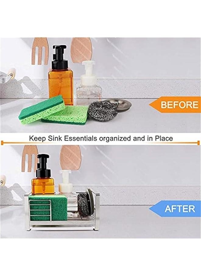 Generic Kitchen Sink Caddy for Sponge  - Image 4