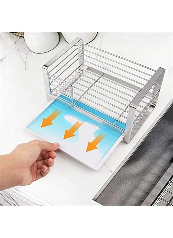 Generic Kitchen Sink Caddy for Sponge  - Image 5